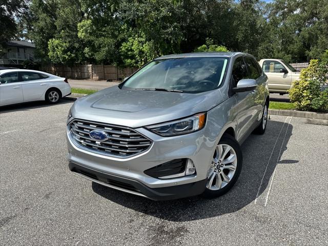 2022 Ford Edge