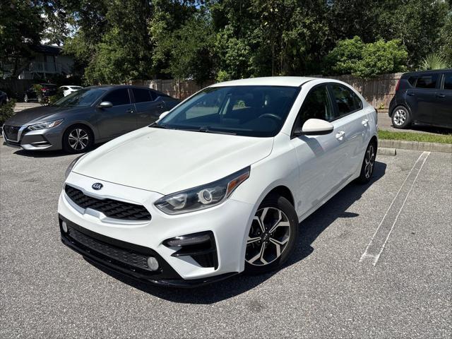 2020 Kia Forte