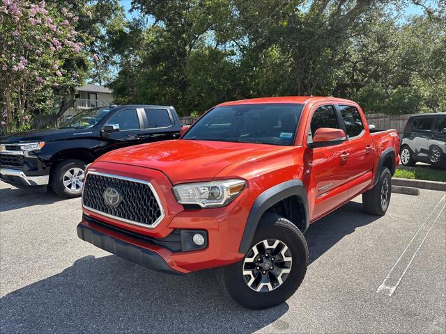 2018 Toyota Tacoma