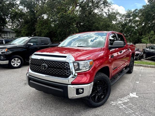 2021 Toyota Tundra
