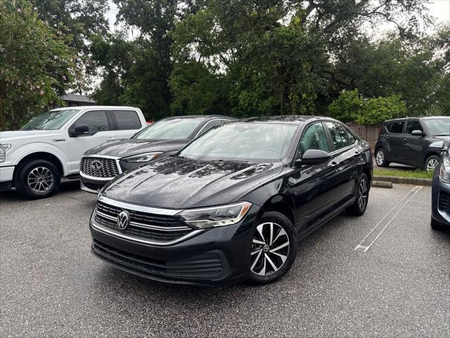 2024 Volkswagen Jetta