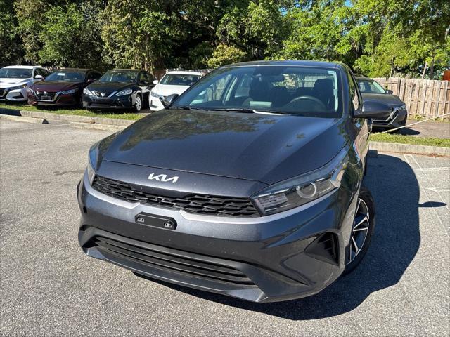 2022 Kia Forte