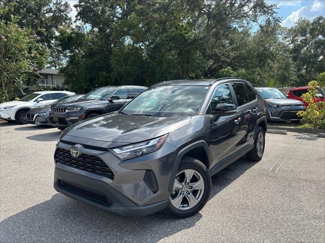 2022 Toyota RAV4