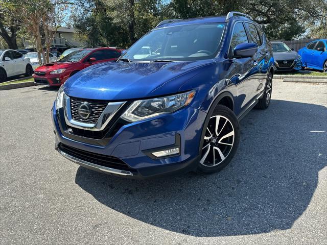 2019 Nissan Rogue