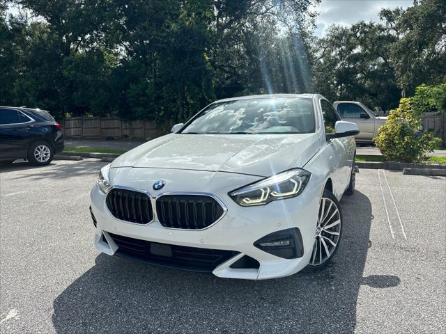 2021 BMW 228 Gran Coupe