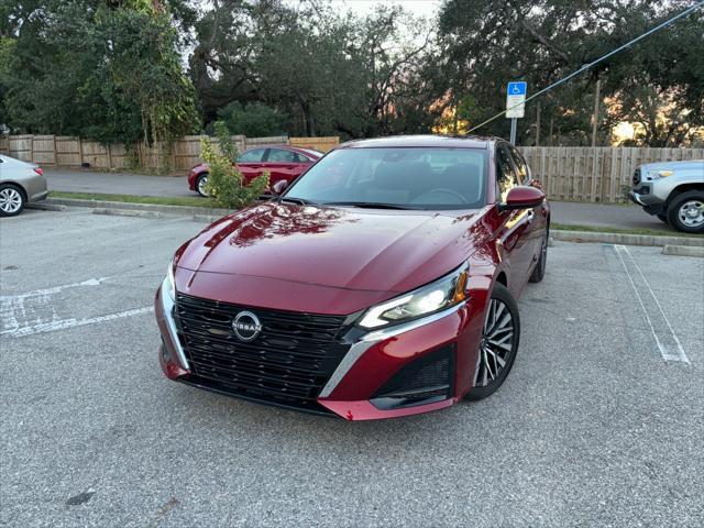 2023 Nissan Altima