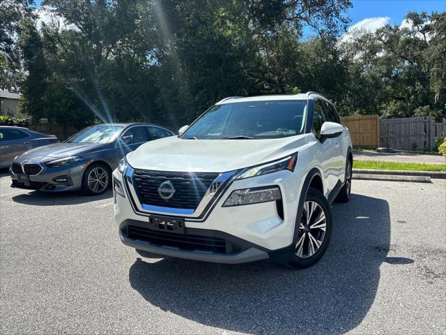 2022 Nissan Rogue