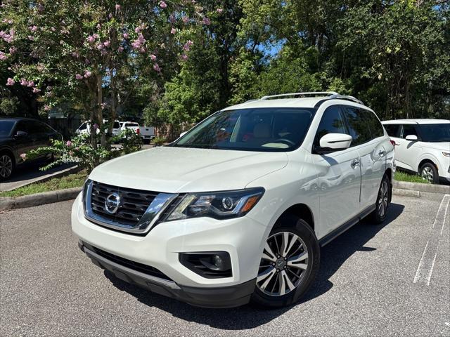 2018 Nissan Pathfinder