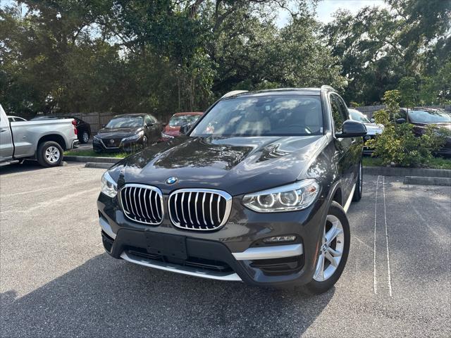 2021 BMW X3