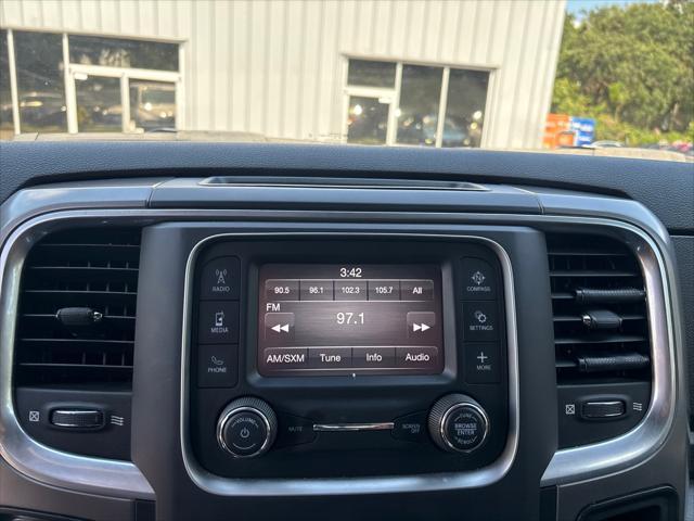 Photo of 2023 Bright White Clearcoat RAM 1500 Classic