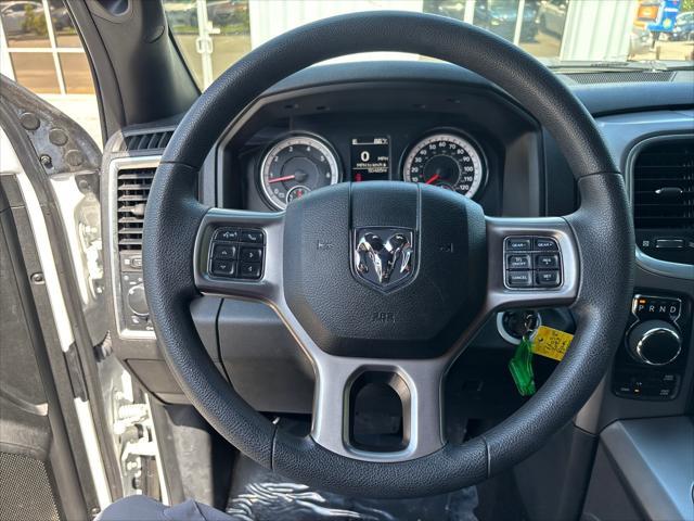 Photo of 2023 Bright White Clearcoat RAM 1500 Classic