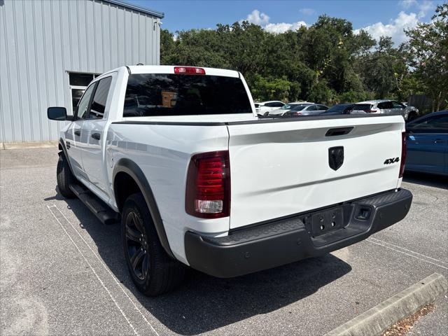 Photo of 2023 Bright White Clearcoat RAM 1500 Classic