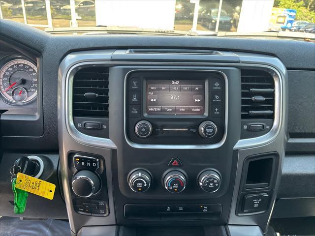 Photo of 2023 Bright White Clearcoat RAM 1500 Classic