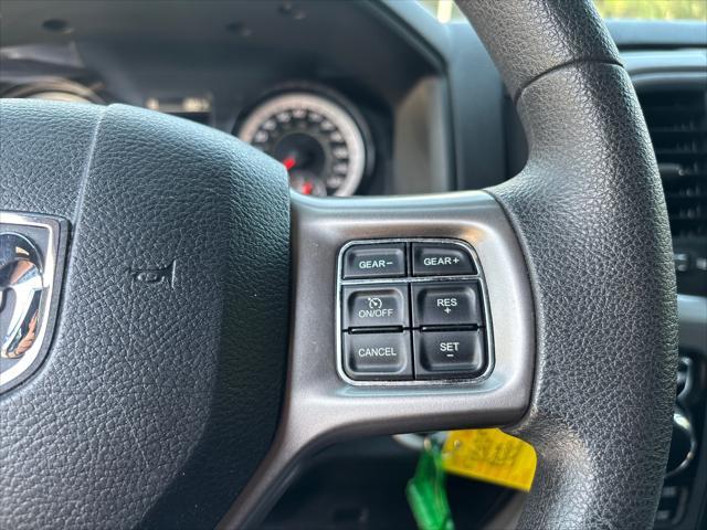 Photo of 2023 Bright White Clearcoat RAM 1500 Classic