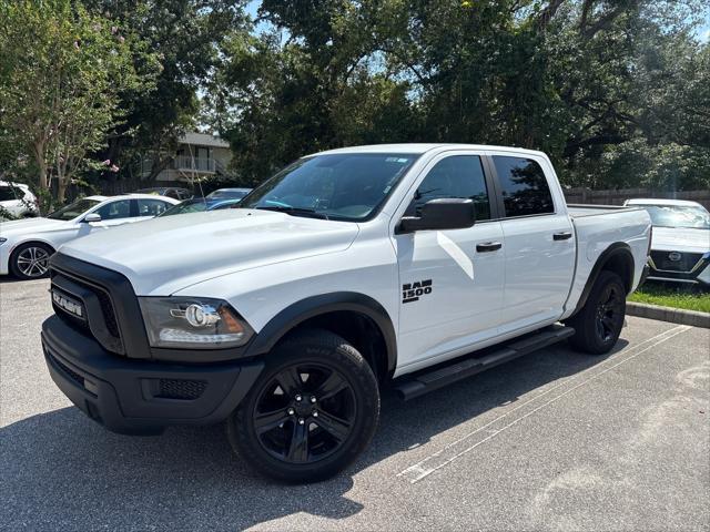 Photo of 2023 Bright White Clearcoat RAM 1500 Classic