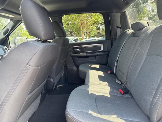 Photo of 2023 Bright White Clearcoat RAM 1500 Classic