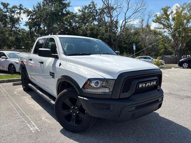 Photo of 2023 Bright White Clearcoat RAM 1500 Classic