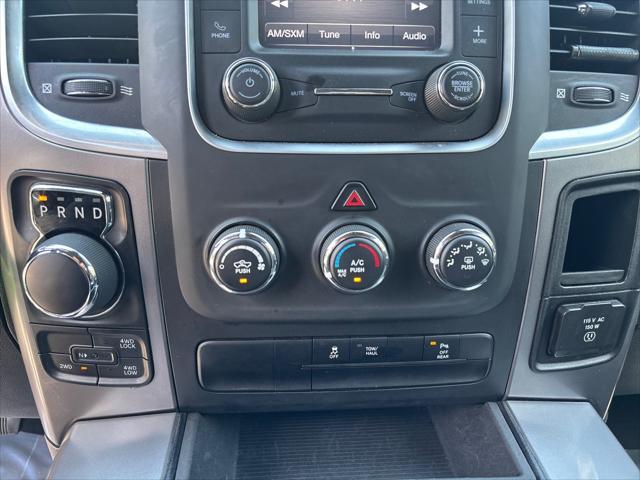 Photo of 2023 Bright White Clearcoat RAM 1500 Classic