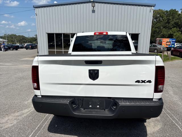 Photo of 2023 Bright White Clearcoat RAM 1500 Classic