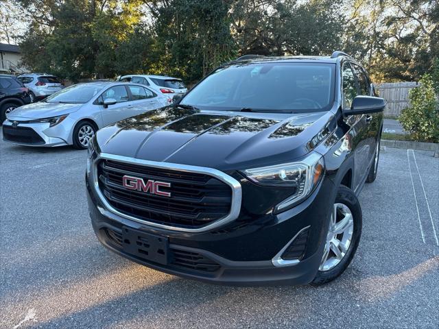 2019 GMC Terrain