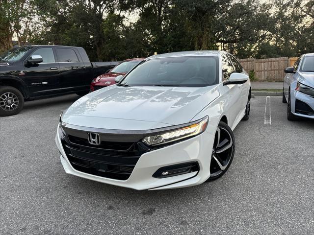 2020 Honda Accord