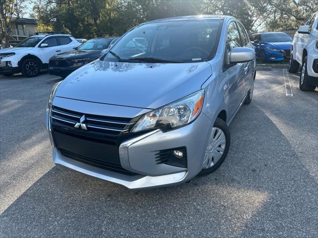 2021 Mitsubishi Mirage