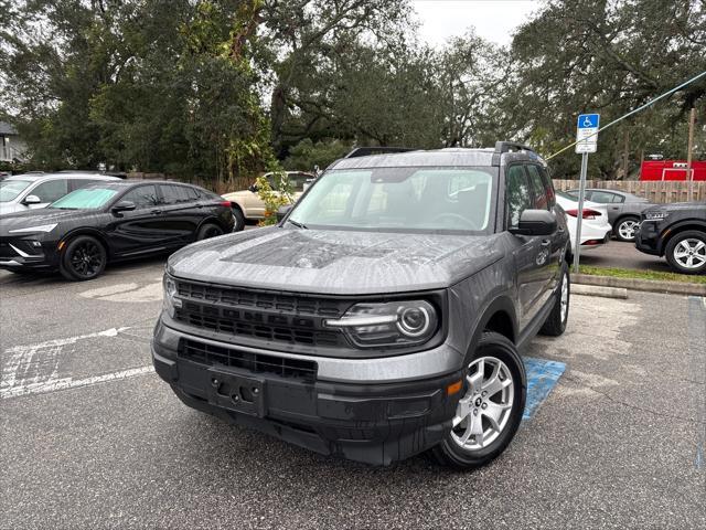 2021 Ford Bronco Sport