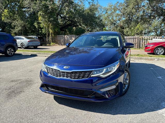 2019 Kia Optima