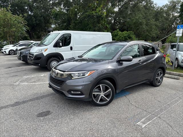 2022 Honda HR-V