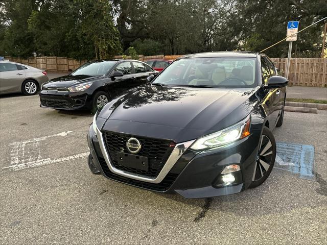 2022 Nissan Altima