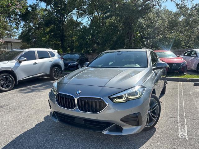 2022 BMW 228 Gran Coupe