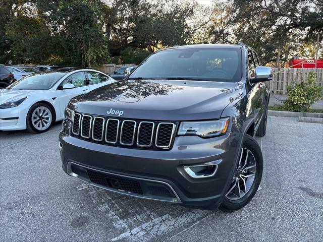 2021 Jeep Grand Cherokee