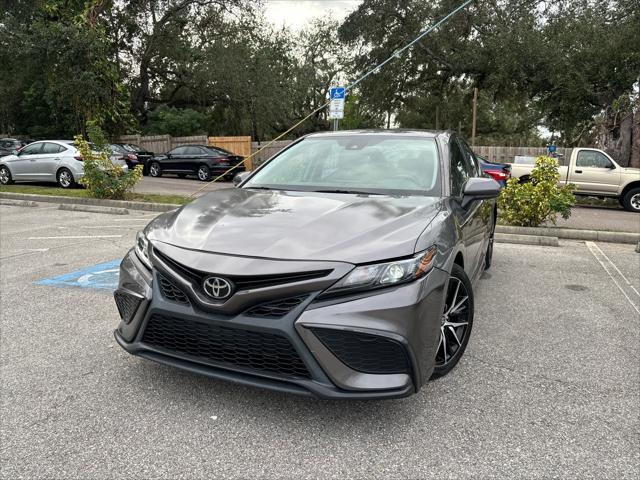 2021 Toyota Camry