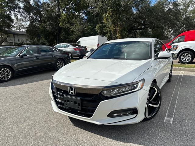 2020 Honda Accord