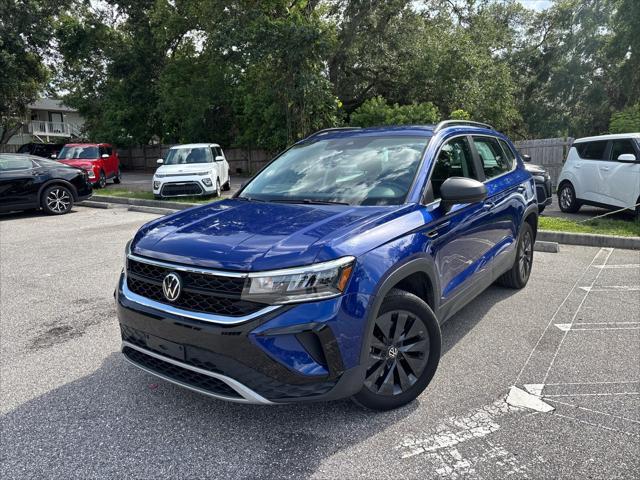 2024 Volkswagen Taos