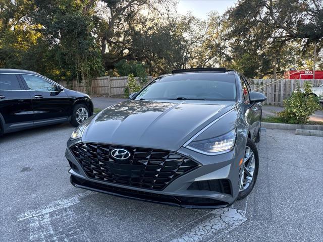 2021 Hyundai Sonata