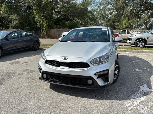 2021 Kia Forte