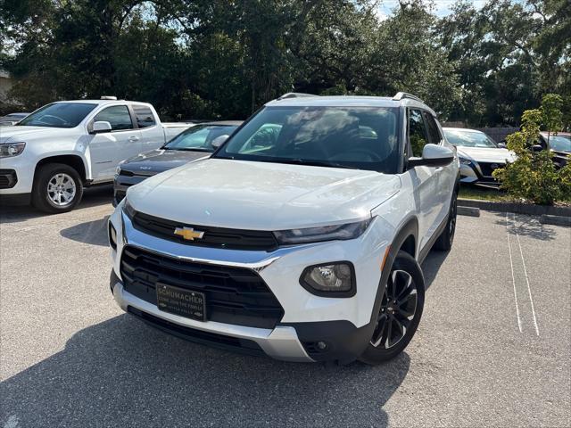 2021 Chevrolet Trailblazer