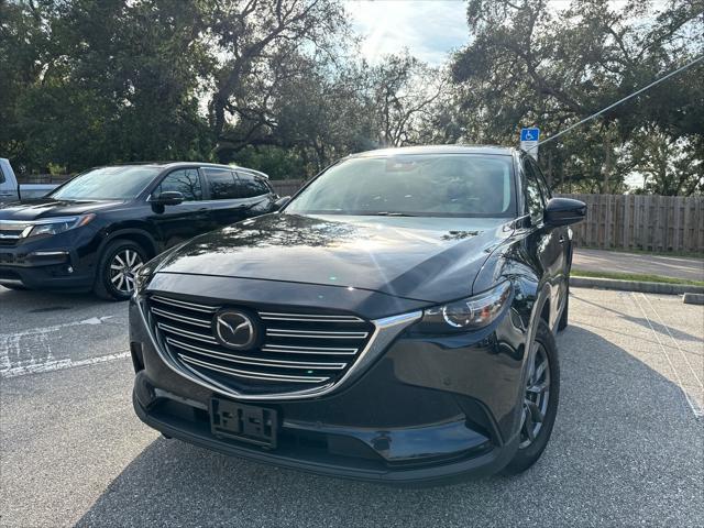 2021 Mazda CX-9