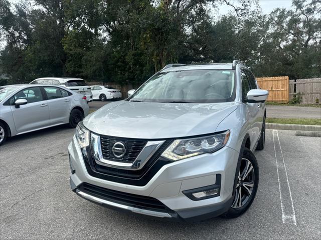 2018 Nissan Rogue