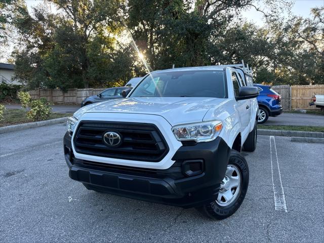 2020 Toyota Tacoma