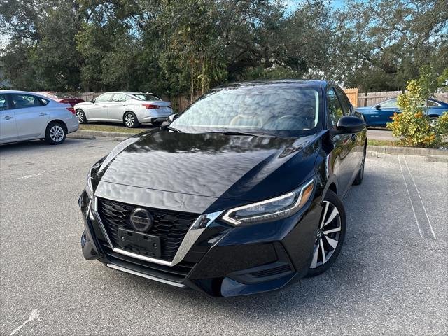 2020 Nissan Sentra