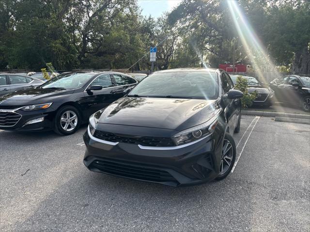 2022 Kia Forte