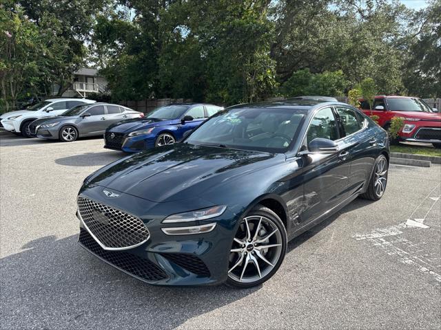 2024 Genesis G70