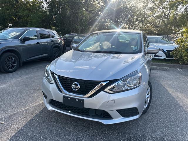 2019 Nissan Sentra