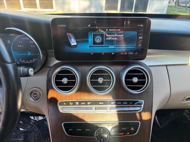 Photo of 2021 designo Cardinal Red Metallic Mercedes-Benz C-Class