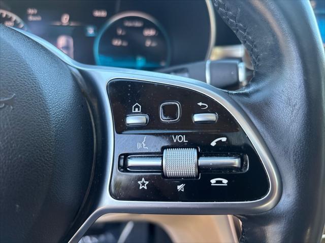 Photo of 2021 designo Cardinal Red Metallic Mercedes-Benz C-Class