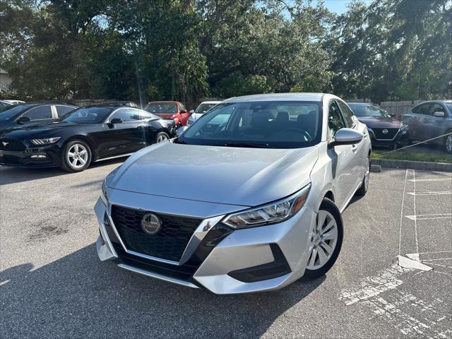 2022 Nissan Sentra