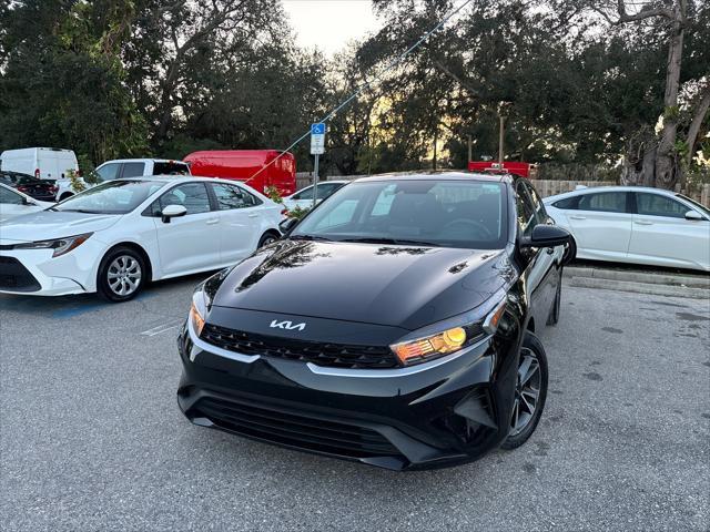 2023 Kia Forte