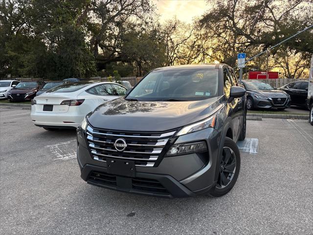 2024 Nissan Rogue